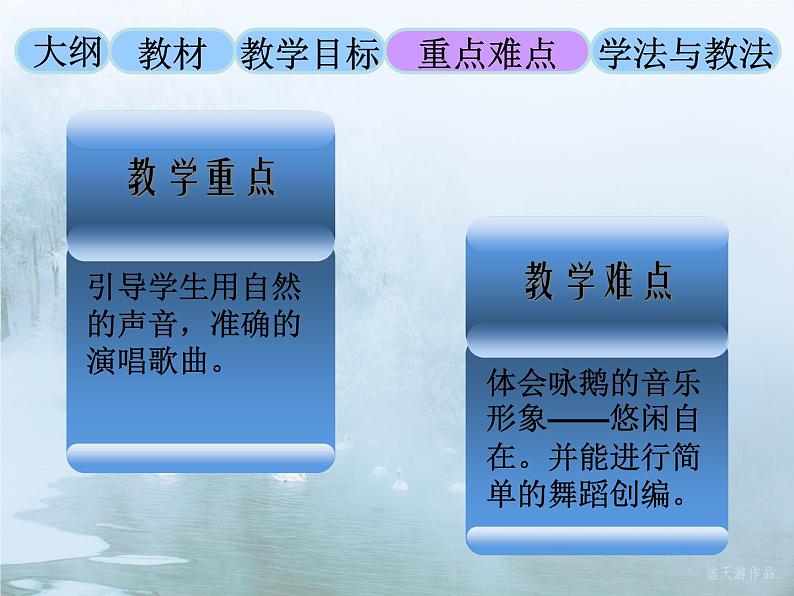 歌曲《咏鹅》PPT课件免费下载03