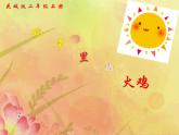 花城版小学音乐二年级上册10.2 歌曲《稻草里的火鸡》课件（23张）