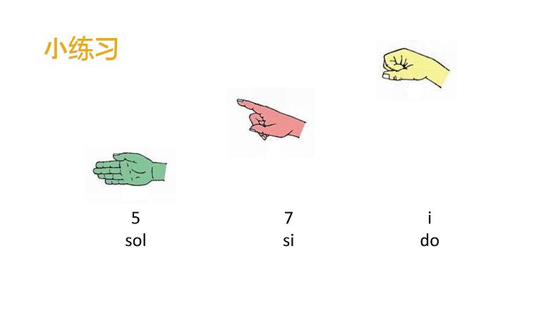花城版小学音乐二年级下册3.1 歌曲《音阶歌》课件（10张）第5页