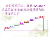 花城版小学音乐二年级下册3.1 歌曲《音阶歌》课件（12张） (2)