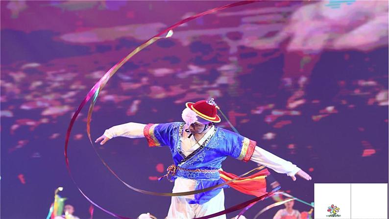 花城版小学音乐三年级上册10.3 歌曲《桔梗谣》课件（14张，内嵌音频）05