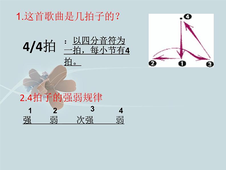 花城版小学音乐四年级下册7.5 歌曲 《红河谷》课件（10张）第5页