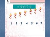 人教新课标二年级音乐上册-第一单元 小红帽(1)（课件）