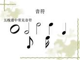 人教新课标二年级音乐上册-第一单元 音的高低_（课件）