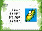 人教新課標二年級音樂上冊（五線譜）-第三單元 唱歌　種玉米 課件