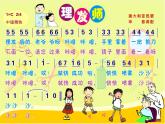 人教新課標二年級音樂上冊（五線譜）-第三單元 唱歌　理發(fā)師(1) 課件