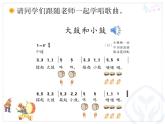 人教小學音樂一上《1.4聲音的強弱》PPT課件