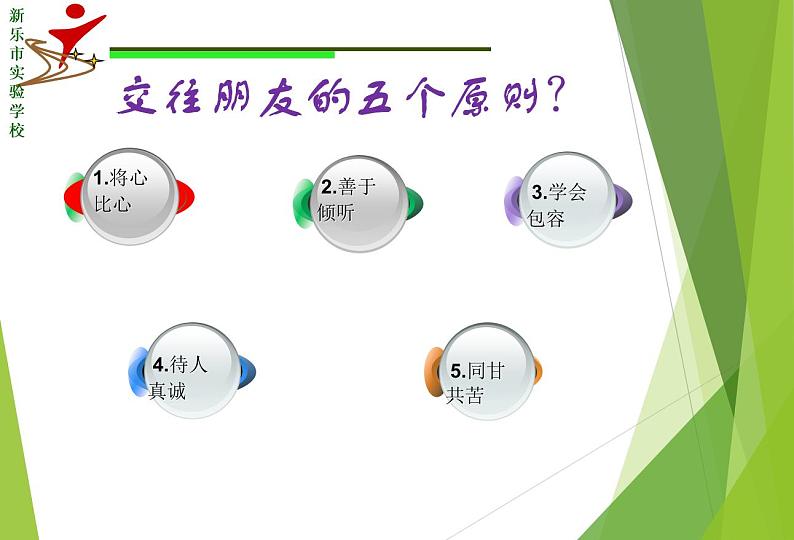 人教小学音乐一上《3我们都是好朋友》PPT课件05