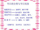 五年級(jí)上冊(cè)  第六單元祝愿歌課件PPT