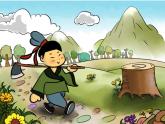 2守株待兔的老農(nóng)夫課件PPT