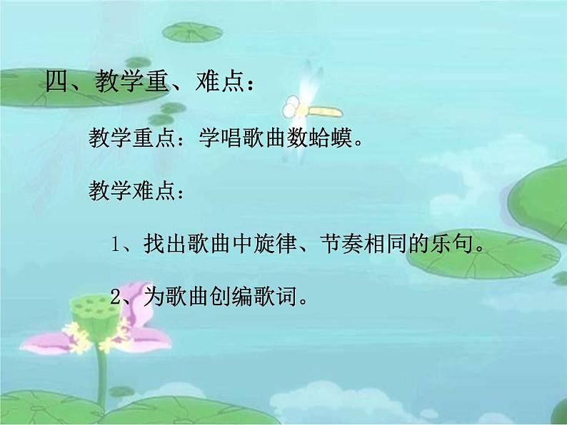 人教小学音乐二上《2数蛤蟆》PPT课件 (1)06