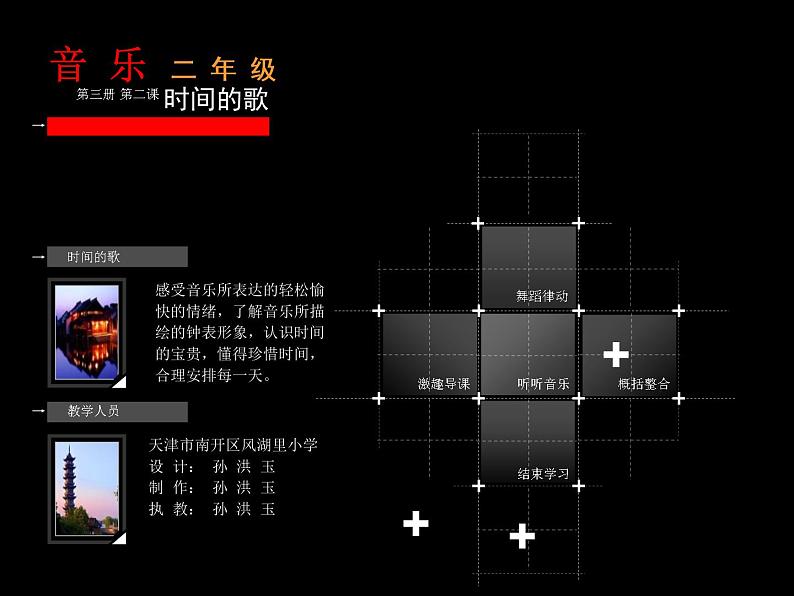 人教小学音乐二下《5在钟表店里》PPT课件 (1)第7页