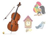 人教新课标三年级上册音乐第六单元 鸟店-课件