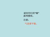 人教新课标三年级音乐上册（五线谱） 第四单元 自制小乐器(课件)