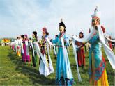 人教版新课标四年级上册音乐 第五单元 那达慕之歌（课件）