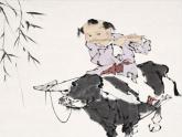 人教版新課標四年級上冊音樂 第四單元 　牧童短笛（課件）