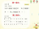 歌表演（我的祖家是歌乡）PPT课件免费下载