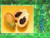 小学三年级上册音乐-第二单元快乐恰恰恰木瓜恰恰恰2--苏少版(14张)ppt课件