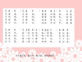 小学三年级上册音乐-月婆婆-接力版(7张)ppt课件
