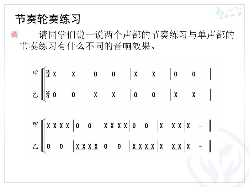 人教新课标三年级上册音乐第一单元 你唱歌我来和_1-课件08