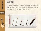 人教版新课标四年级上册音乐 第一单元  民族管弦乐队简介(1)（课件）
