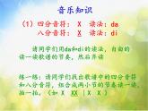 小學三年級上冊音樂-第一單元《愛唱歌的杜鵑》--人教新課標(12張)ppt課件