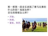 花城版小学音乐五年级下册第10课 五彩缤纷的音乐世界（四）《赛马》 课件(15张PPT)
