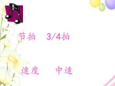钢琴曲《G大调小步舞曲》PPT课件免费下载