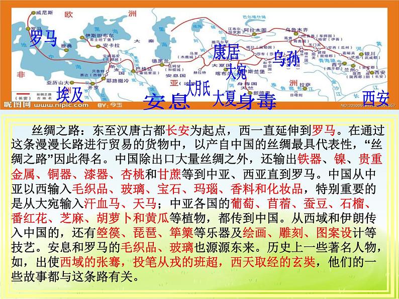 迎宾曲PPT课件免费下载07