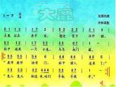 音樂 人音版（簡(jiǎn)譜） 二年級(jí)上 歡樂谷 大鹿(8)課件