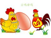 音樂(lè) 人音版（簡(jiǎn)譜） 二年級(jí)上 第4課 公雞  母雞_課件