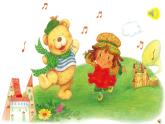 音乐 人音版（简谱） 二年级上 第6课 洋娃娃和小熊跳舞(1)课件