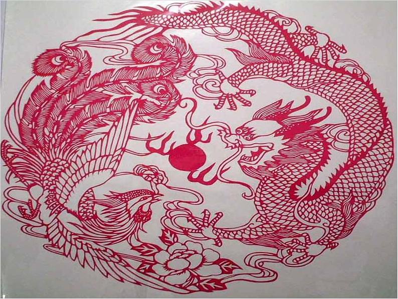 湘艺版 二年级上册音乐 第五课 窗花舞_（课件）03