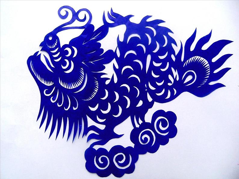 湘艺版 二年级上册音乐 第五课 窗花舞_（课件）04