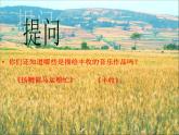 湘艺版 二年级上册音乐 第二课 丰收之歌_（课件）