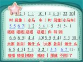 湘艺版 二年级上册音乐 第四课 时间像小马车（课件）