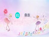 彝族娃娃真幸福PPT課件免費(fèi)下載