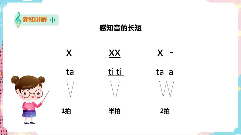 小学音乐花城版一年级下册第4课《向前走》课件+教案+音视频素材03