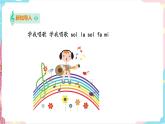 花城版二年级下册第十一课 学唱中外儿歌 第二课时 学我做  课件+教案