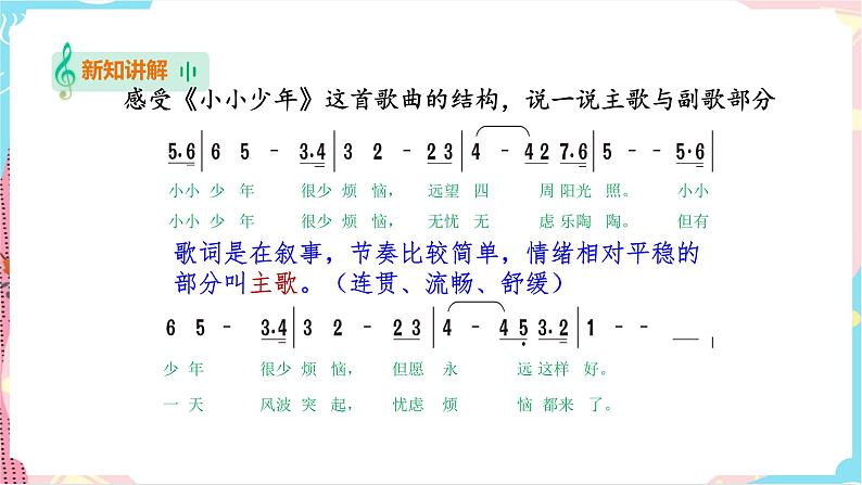 花城版音乐四下 第四课 认知音乐节奏（四）（课件+教案）08