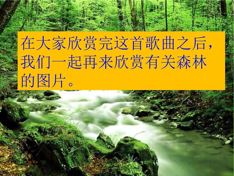 （听赏）森林狂想曲（电子音乐） 课件+素材（无教案）06