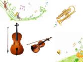 人教新课标二年级音乐上册（五线谱）-我的音乐网页 mu 课件