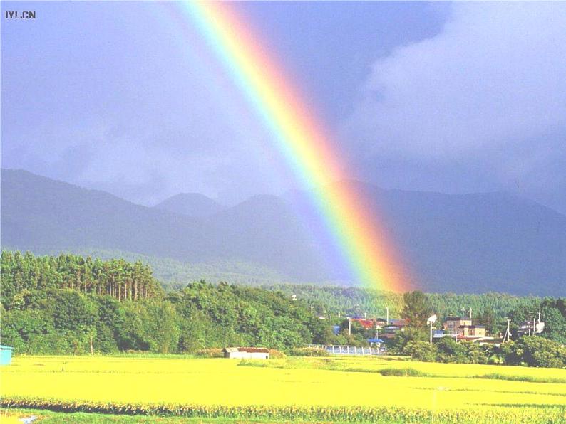 花城版小学音乐六年级下册5.歌曲 七色光之歌 课件05