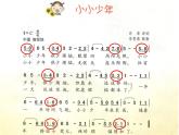花城版小学音乐四年级下册4.2 歌曲 《小小少年》课件（10张）