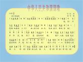 花城版小学音乐四年级上册1.1 歌曲《中华人民共和国国歌》课件（8张）