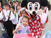 音乐 沪教版 一年级上册 《我是一年级小学生》_ 课件