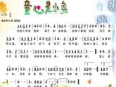 音樂 人音版（簡譜）四年級(jí)上冊(cè)  第五課  《童心是小鳥》（課件）
