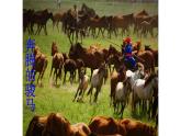 三年级上册音乐课件-4-唱歌-草原就是我的家-沪教版(共20张PPT)