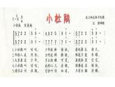六年级下册音乐课件-2-唱歌-小杜鹃-沪教版(共8张PPT)