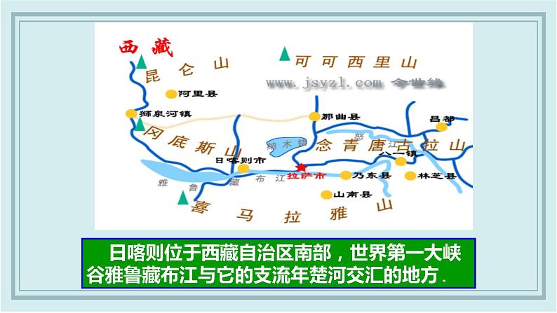 人音版二年级下册第4课美丽家园 我的家在日喀则课件第4页